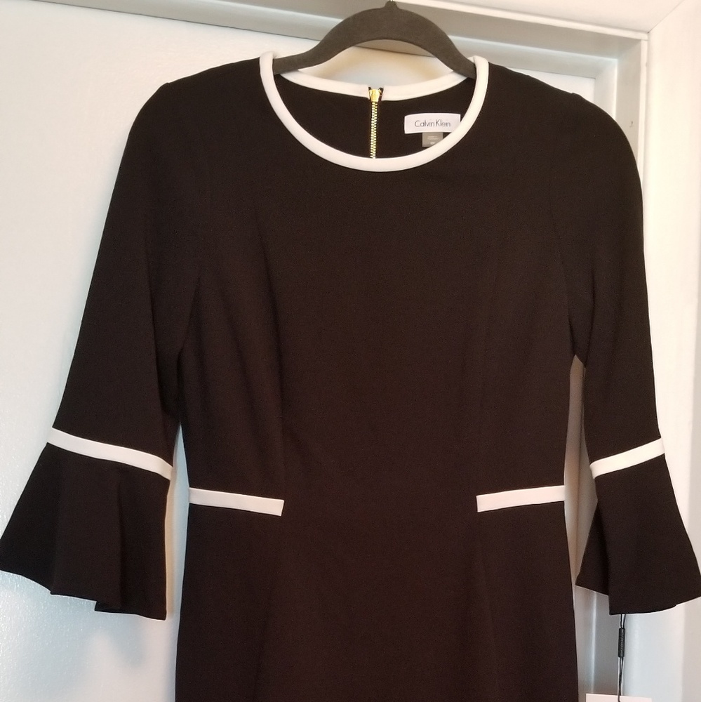 Calvin Klein dress